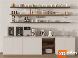 Kitchen Skp Files